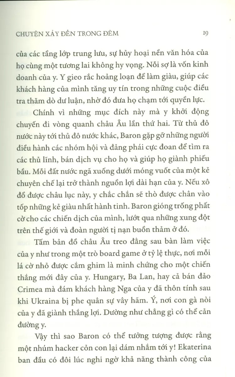 Chuyện Xảy Đến Trong Đêm