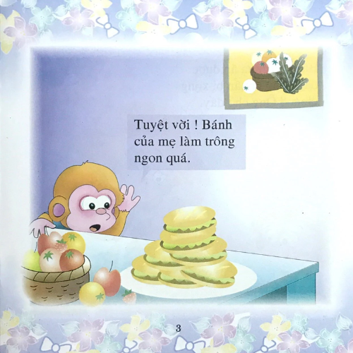 Bé Học Lễ Giáo - Bubu Tập 19: Bubu Đi Chơi (Tái Bản)