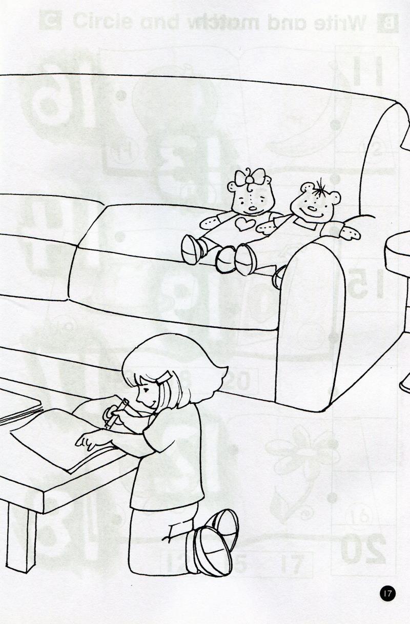 Tiny Talk 3A: Workbook