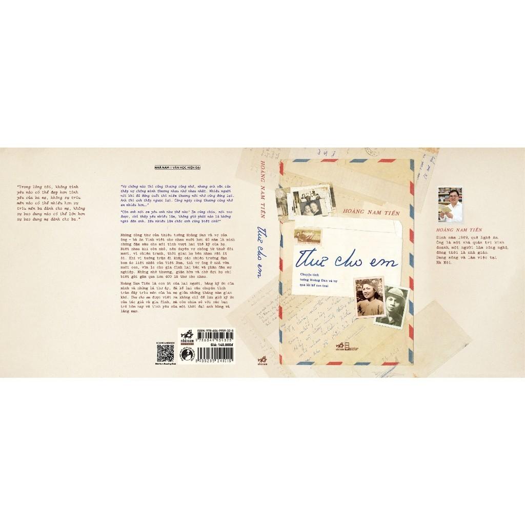 Thư Cho Em (Hoàng Nam Tiến) - Bản Quyền