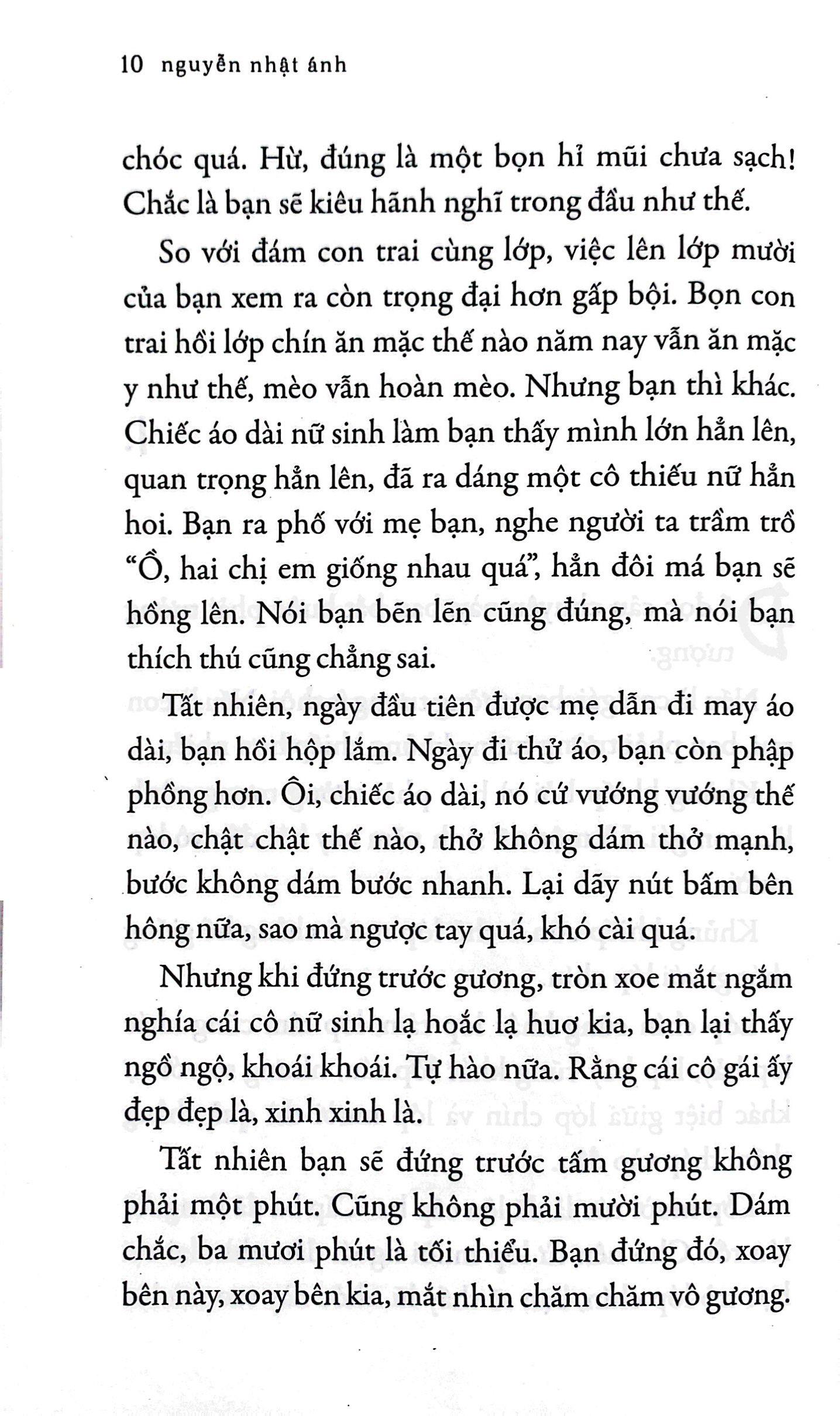 Ngôi Trường Mọi Khi (Tái Bản 2022)