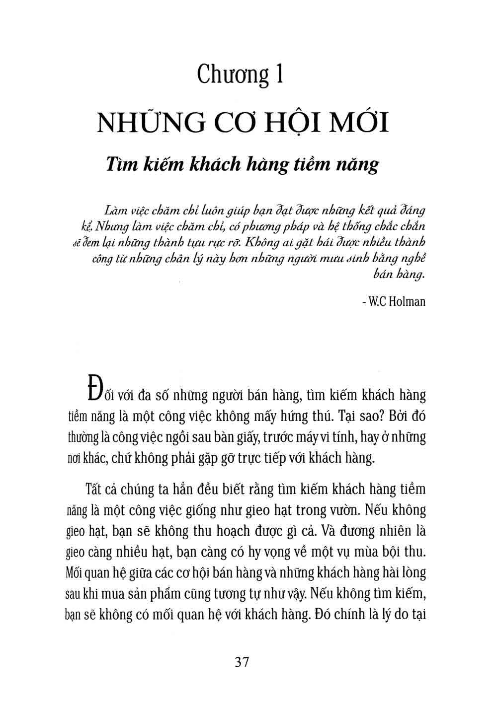 Lợi Thế Bán Hàng (Tái Bản)