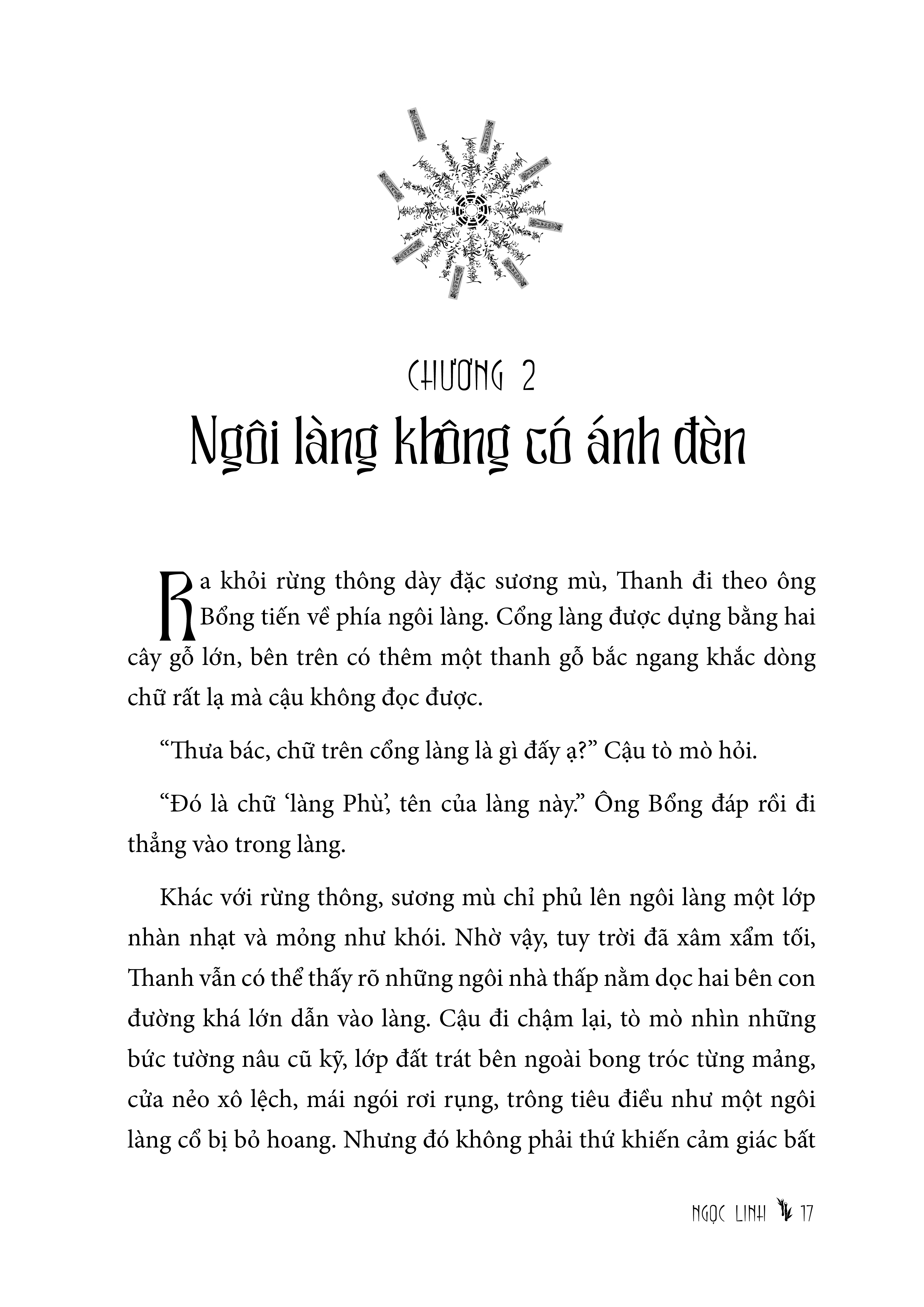 Ngôi Làng Bị Phong Ấn (trọn bộ) - Ngọc Linh - Tâm linh, huyền bí, đam mỹ, boylove, tình trai, luân hồi, kiếp trước kiếp này