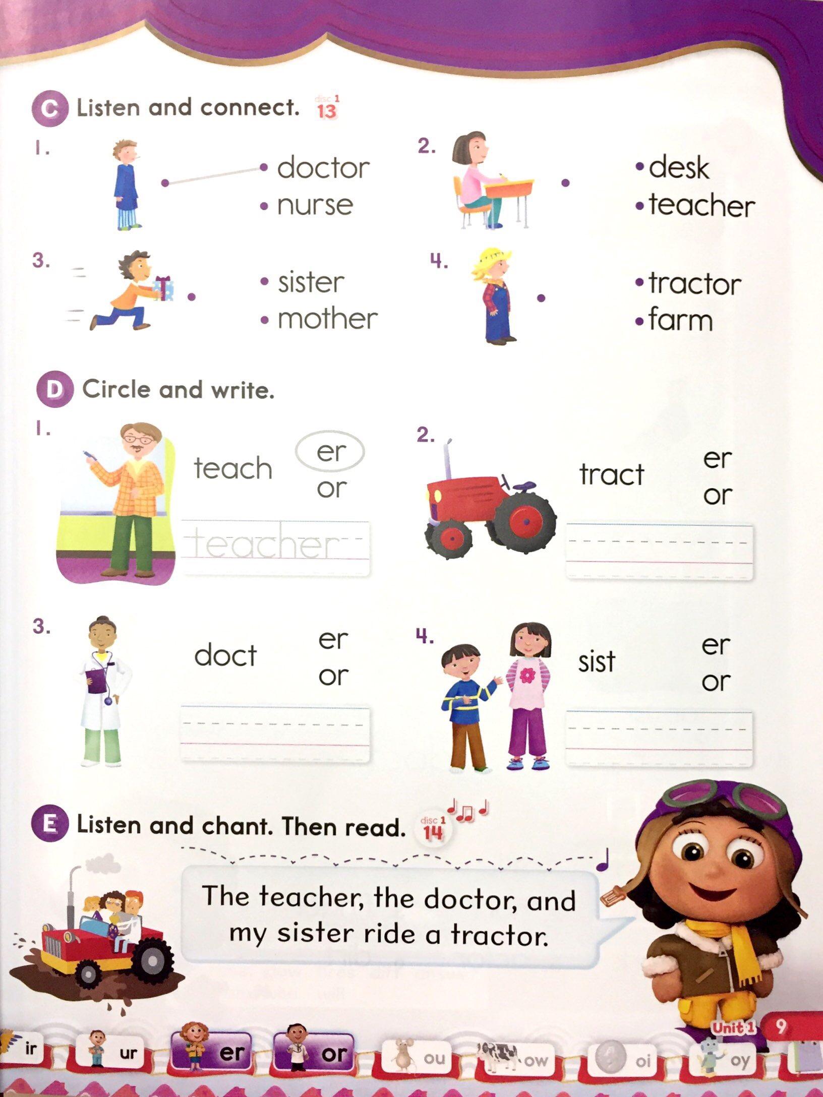 Oxford Phonics World: Level 5: Student Book With MultiROM