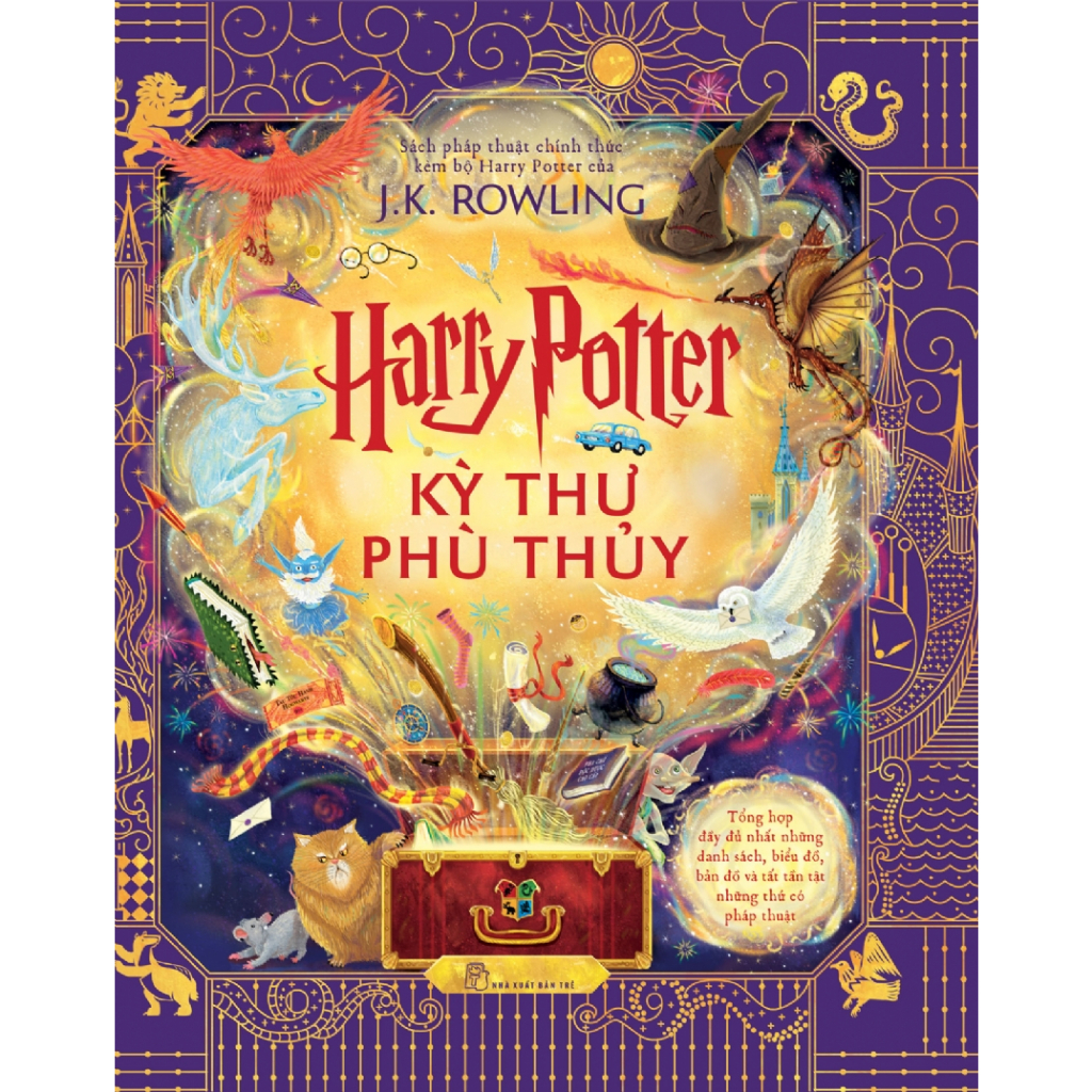 Combo 2 Cuốn Văn Học Kinh Điển: Sự Kiên Định Của Kẻ Săn Mồi sky + Harry Potter Kỳ Thư Phù Thủy (NXB Trẻ)