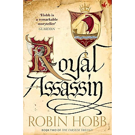 Tiểu thuyết tiếng Anh - Royal Assassin