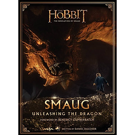 Sách - Smaug: Unleashing the Dragon (The Hobbit: the Desolation of Smaug) by Daniel Falconer