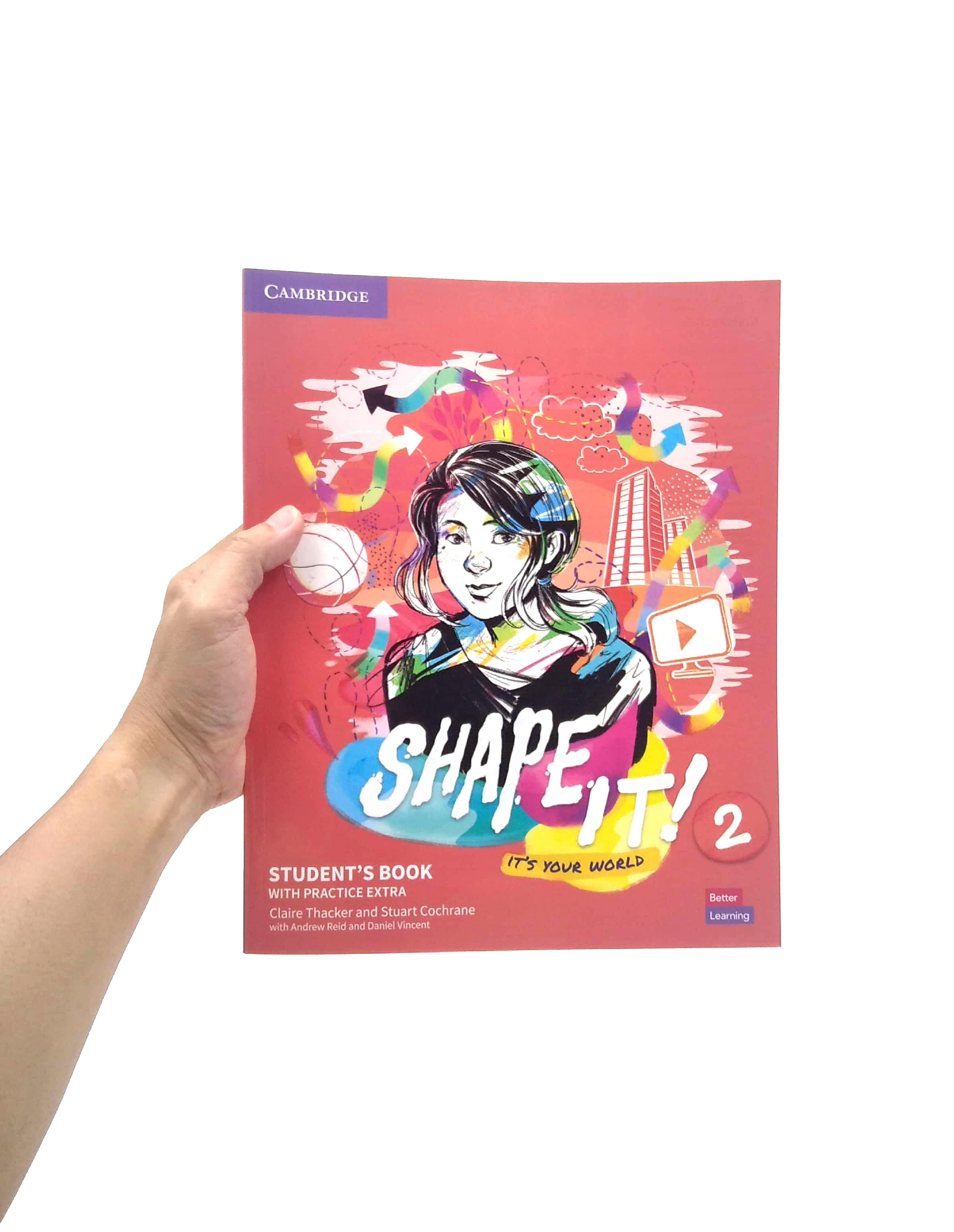 Shape It! Level 2 Student
