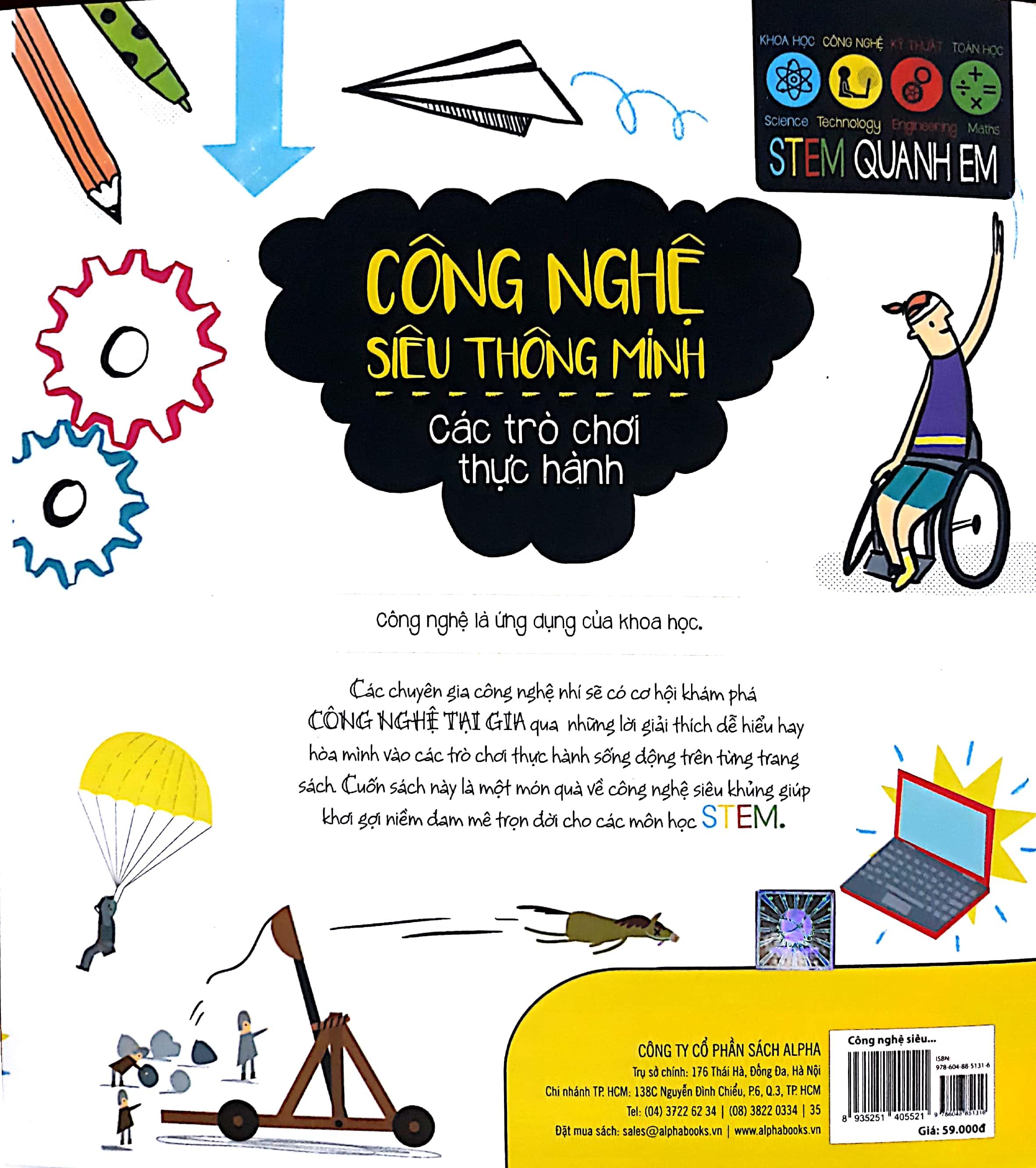 Stem – Công Nghệ Siêu Thông Minh