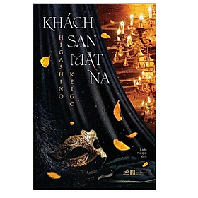 Khách sạn mặt nạ Tập 1