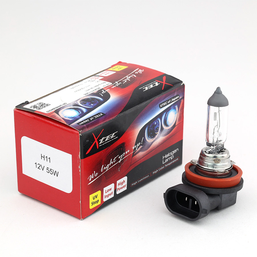 Bóng Đèn Ô Tô Xtec H11/H11B