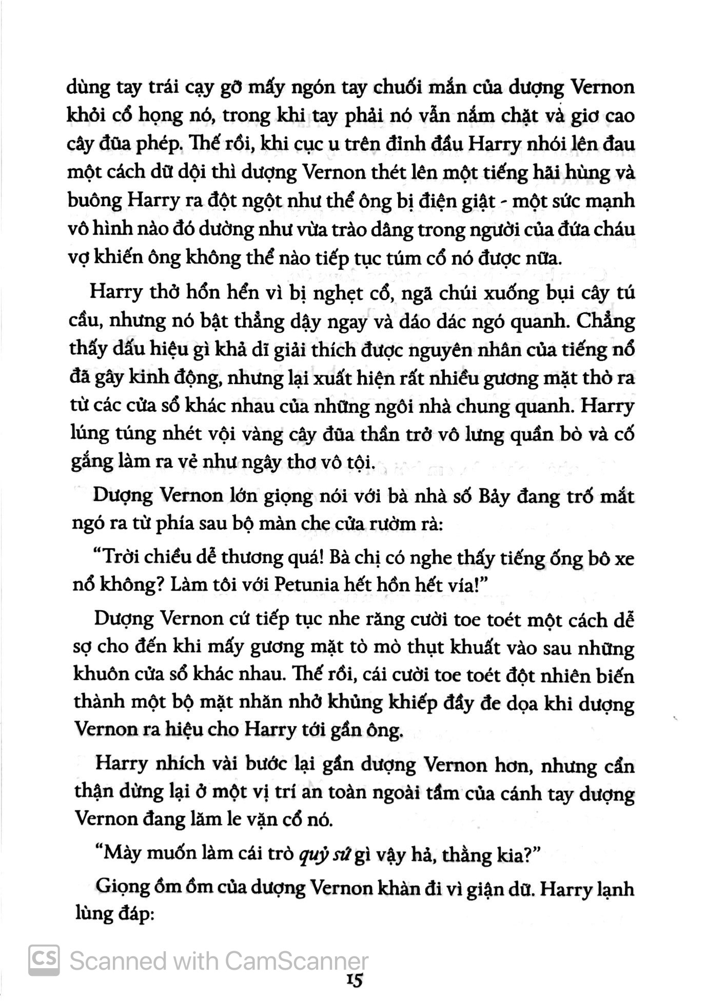 Sách: Harry Potter Và Hoàng Tử Lai - Tập 06