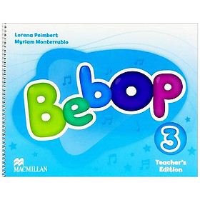 Bebop: Teacher