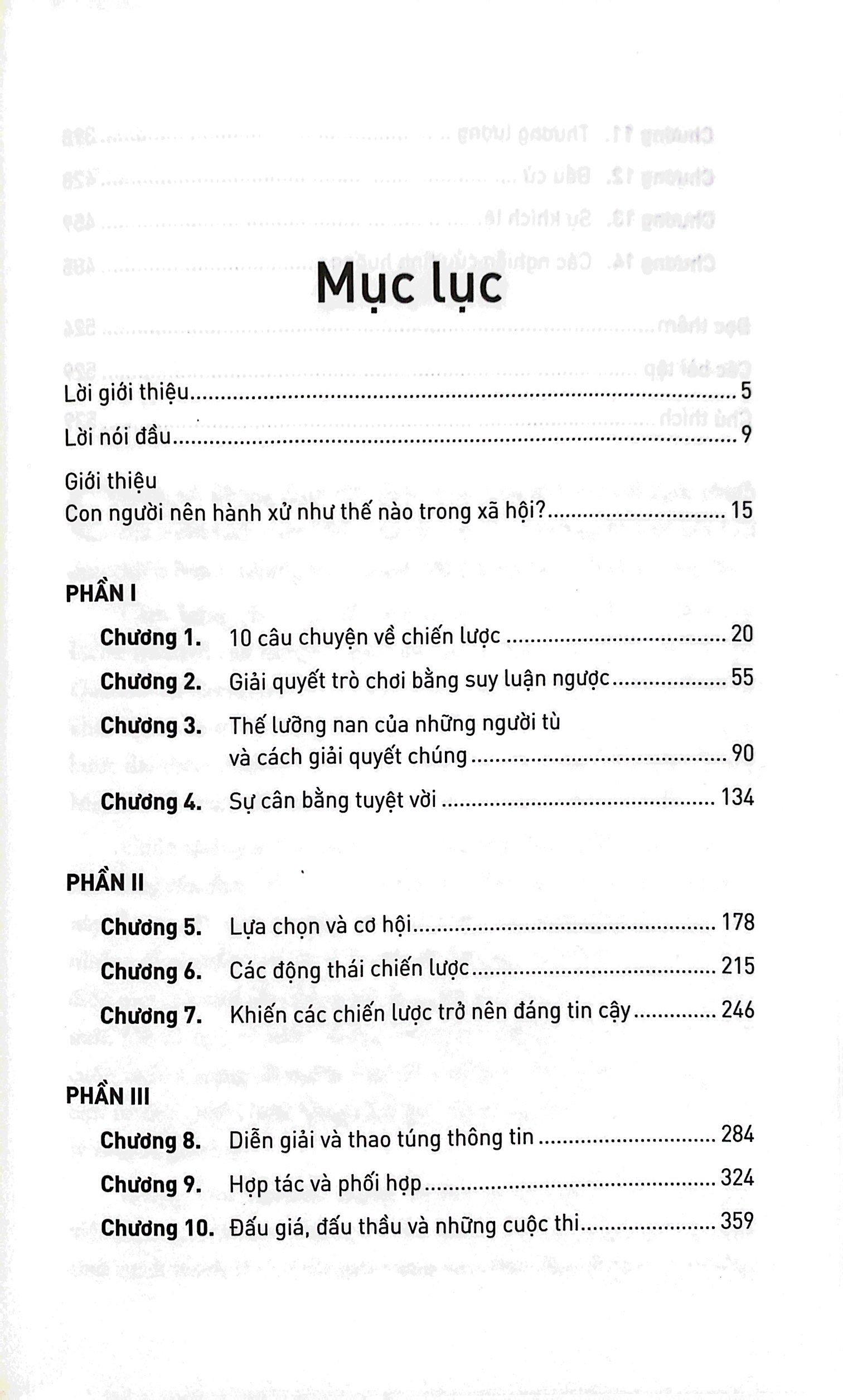 Nghệ Thuật Tư Duy Chiến Lược