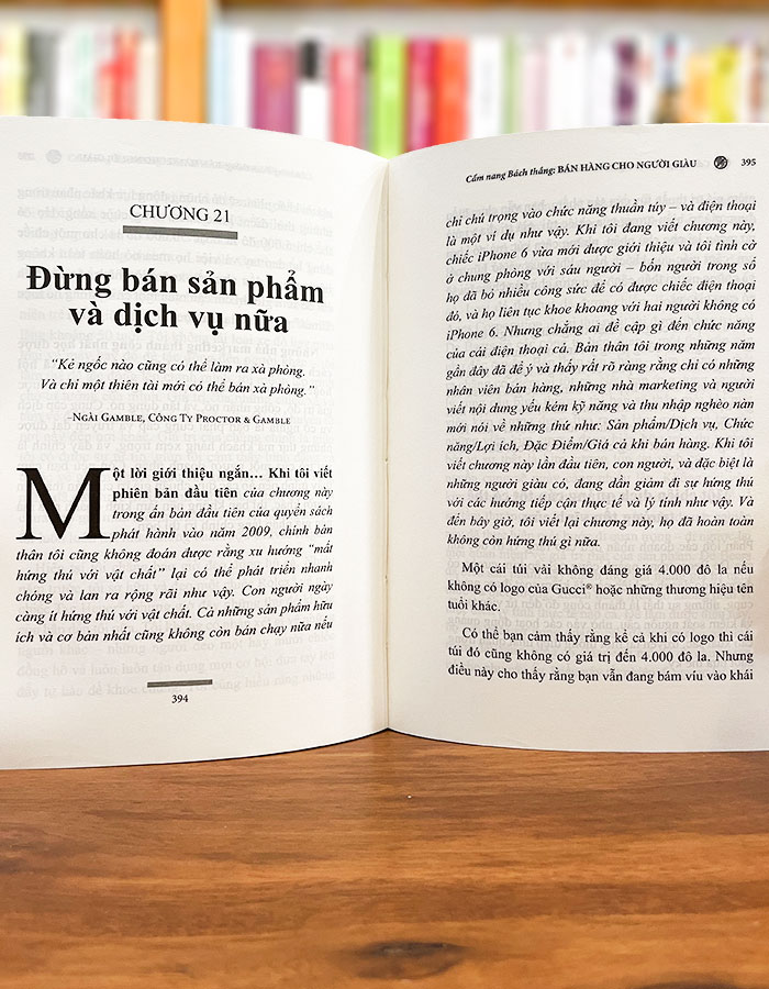 Bán Hàng Cho Người Giàu – Dan Kennedy