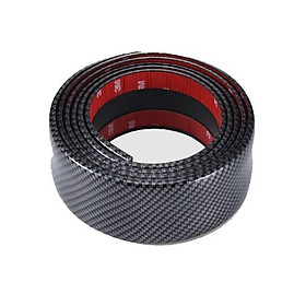 NẸP CACBON CHỐNG XƯỚC BẬC LÊN XUỐNG XE Ô TÔ [BẢN 5CMX2.5M]
