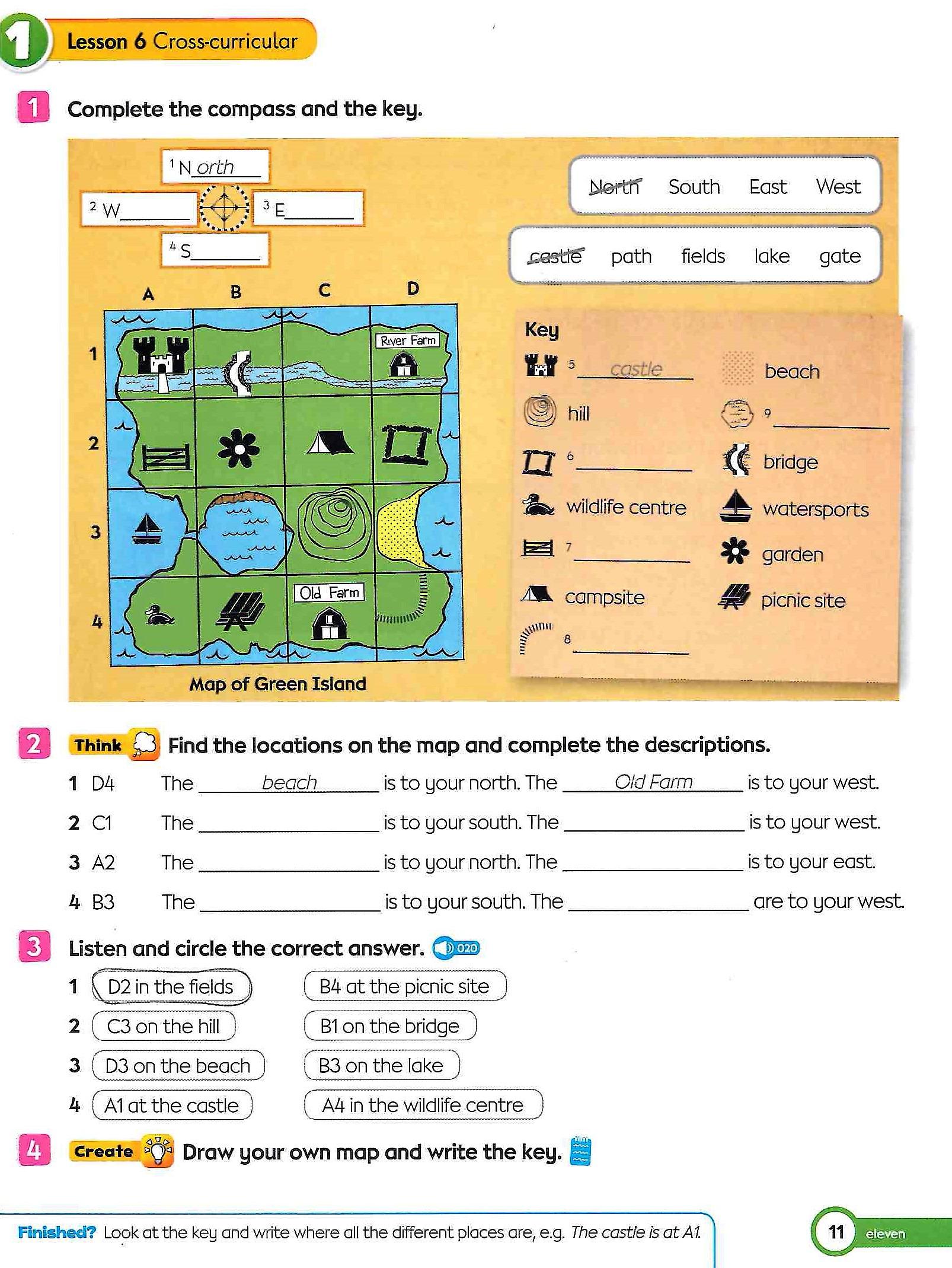 Bright Ideas: Level 4: Activity Book