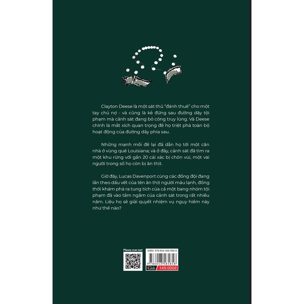 Con Mồi Hoa Lệ - Bản Quyền