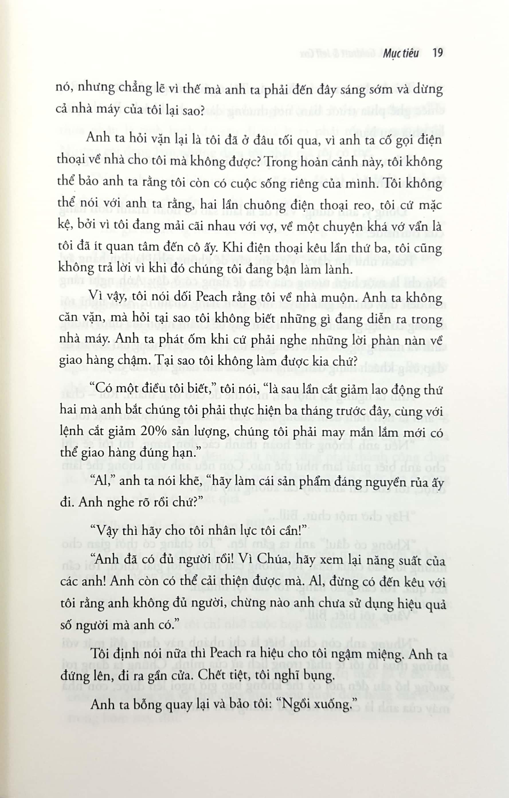 Mục Tiêu