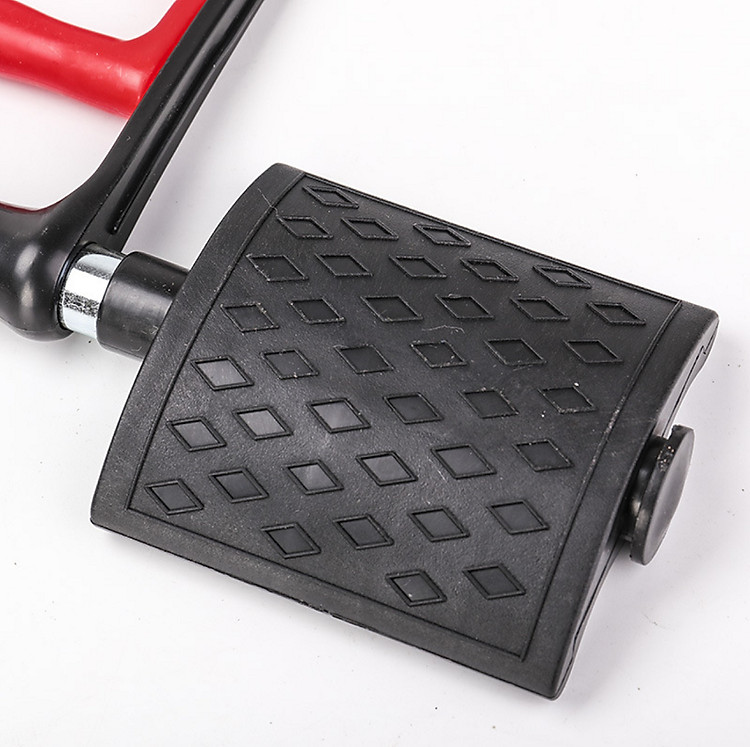 Dây Kéo Lò Xo 5 Sợi Tháo Lắp Đa Năng 2in1 Bản To Nâng Cấp (Tặng Thước Đo Vòng Eo)