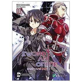 Sword Art Online 008 - Early And Late