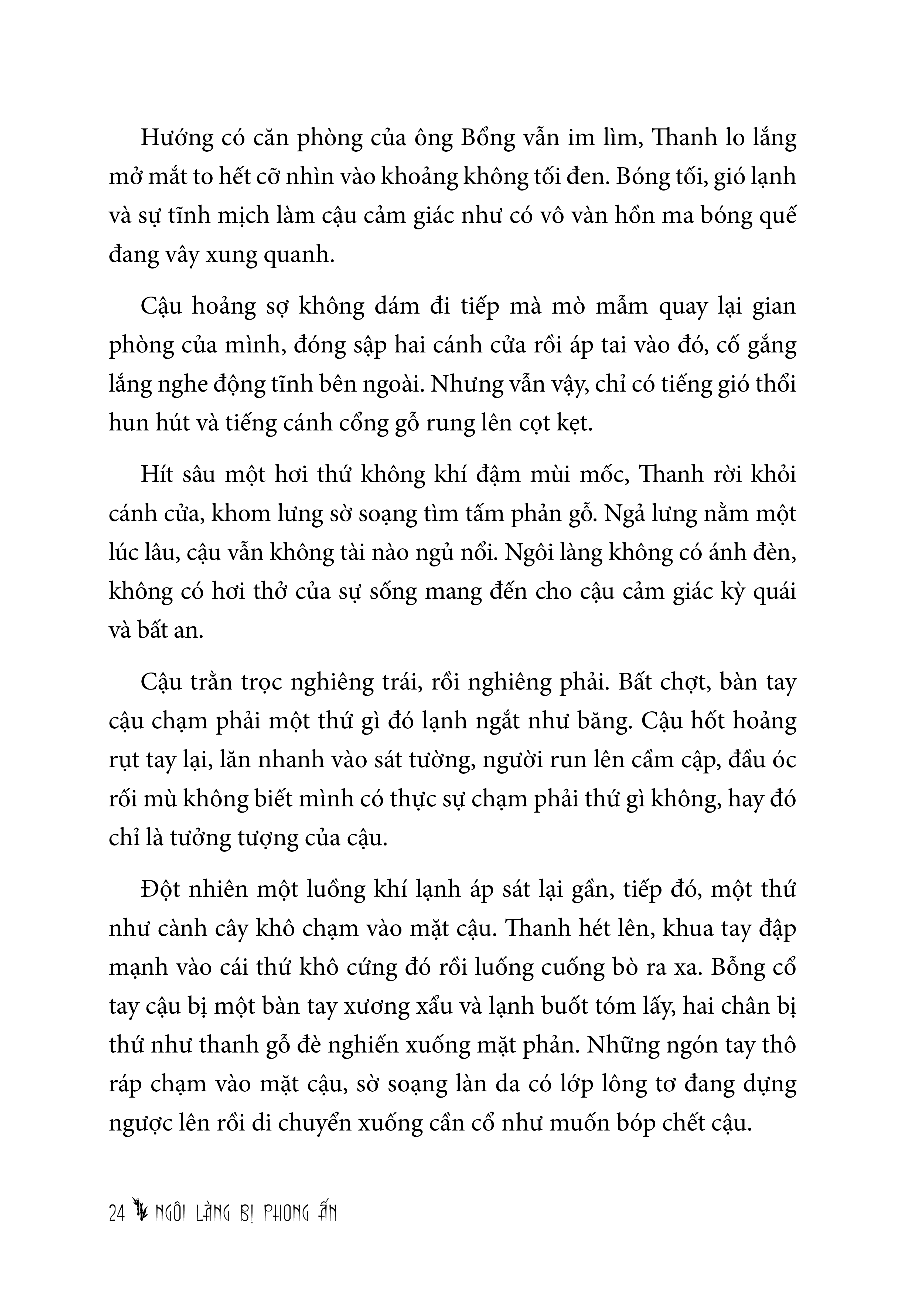 Ngôi Làng Bị Phong Ấn (trọn bộ) - Ngọc Linh - Tâm linh, huyền bí, đam mỹ, boylove, tình trai, luân hồi, kiếp trước kiếp này