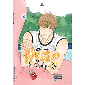 Truyện Tranh: Heesu Ở Lớp B (Tập 4)