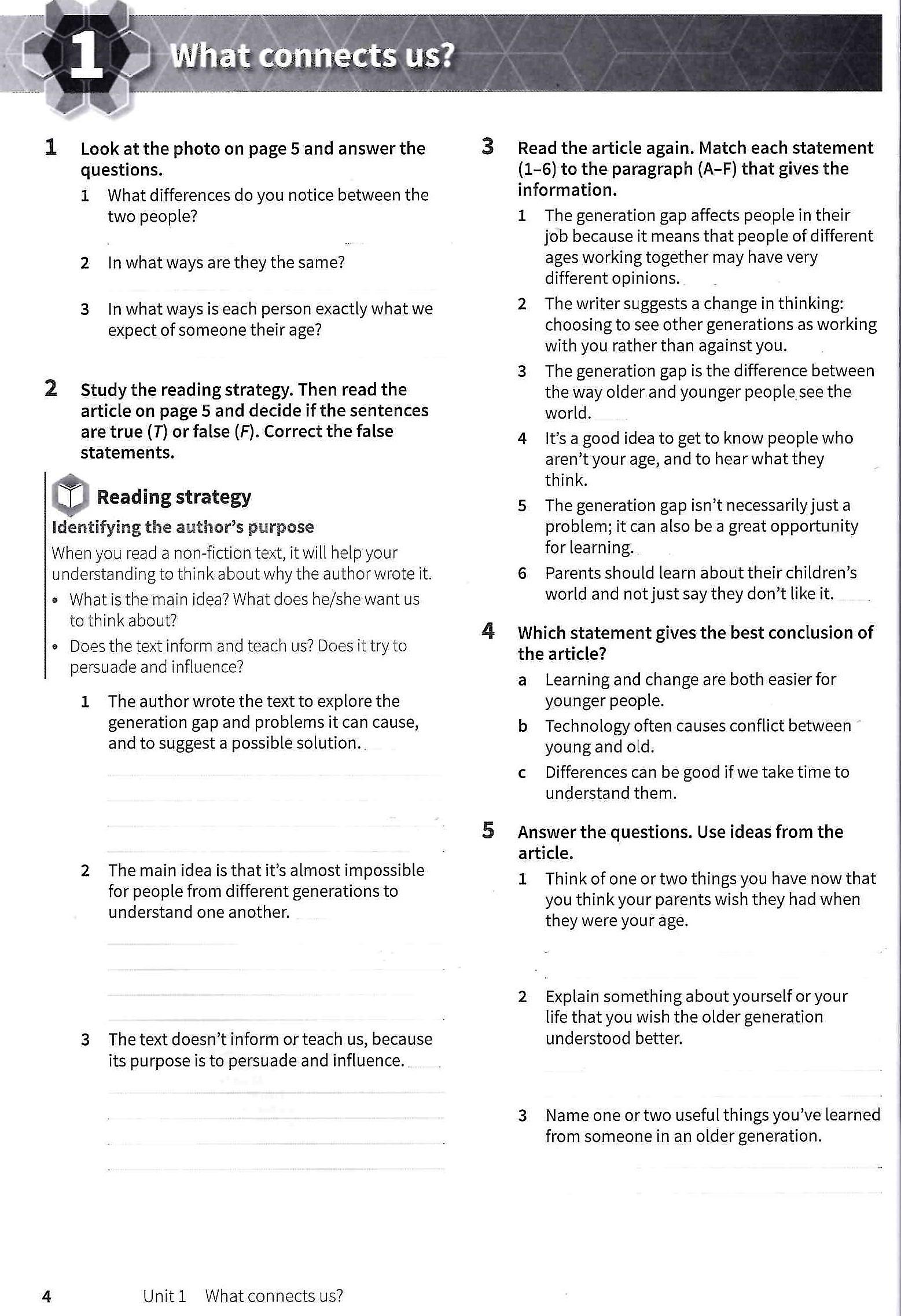 Oxford Discover Futures Level 3 Workbook With Online Practice
