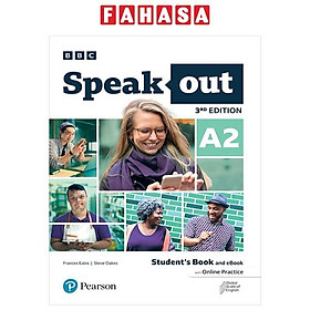 Speakout A2 - Student