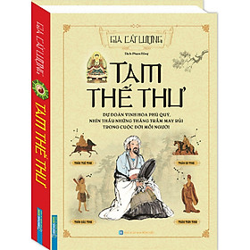Sách - Tam Thế Thư (bìa cứng)