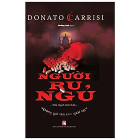 Sách - Người ru ngủ- tiểu thuyết trinh thám(bc)