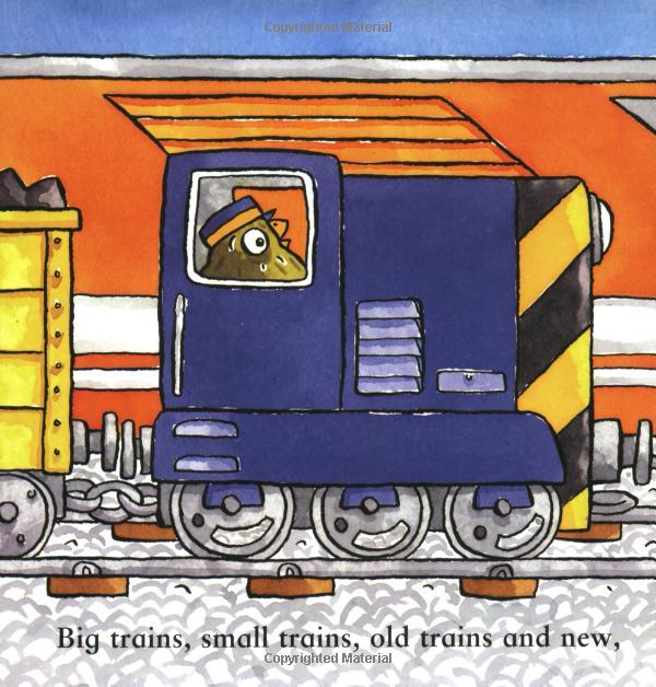 Amazing Machines: Tough Trucks