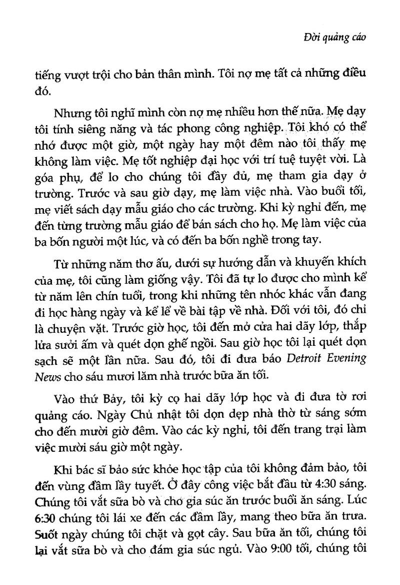 Đời Quảng Cáo (Tái Bản 2022)