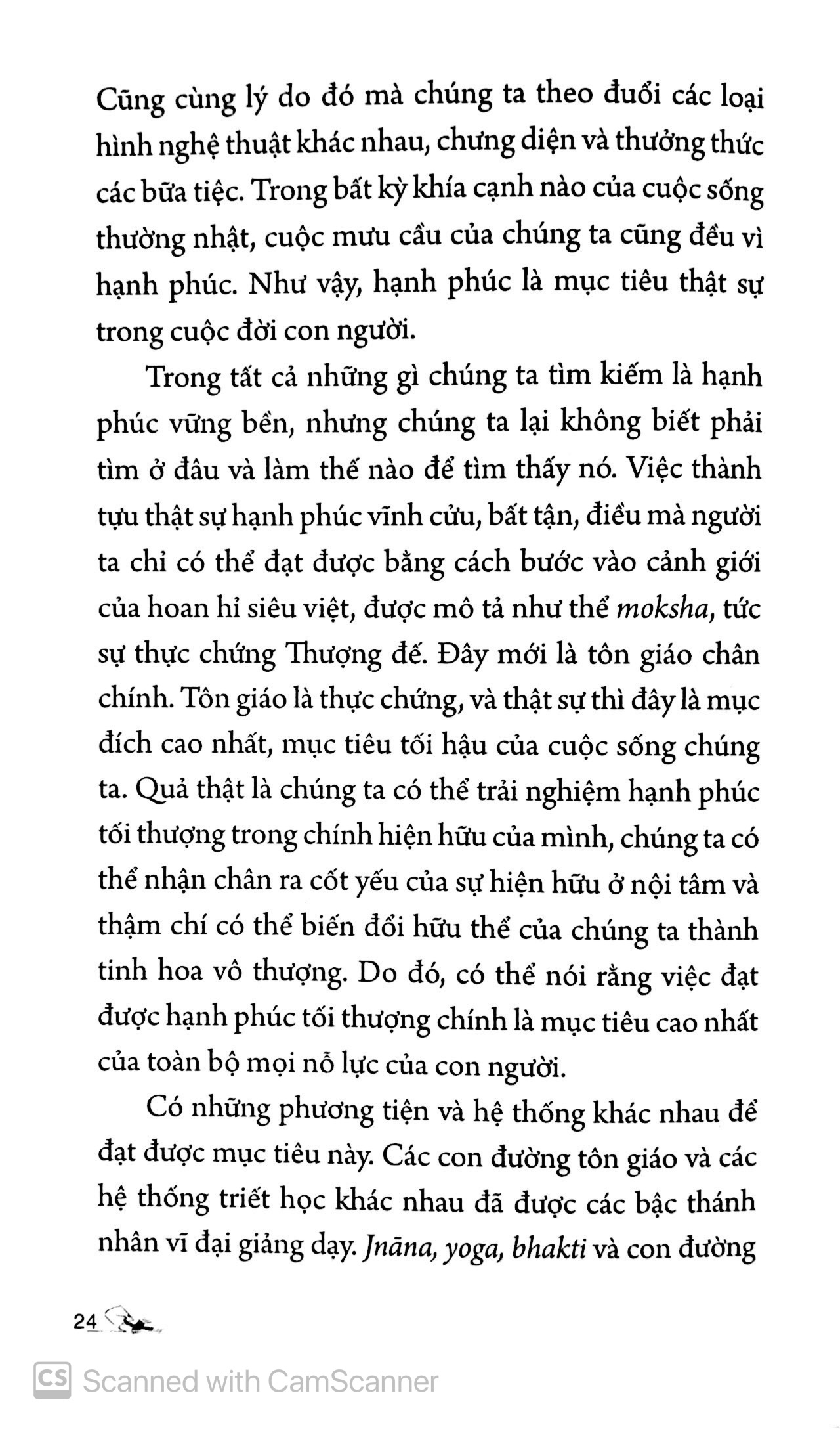 Ánh Sáng Trên Đường Đạo