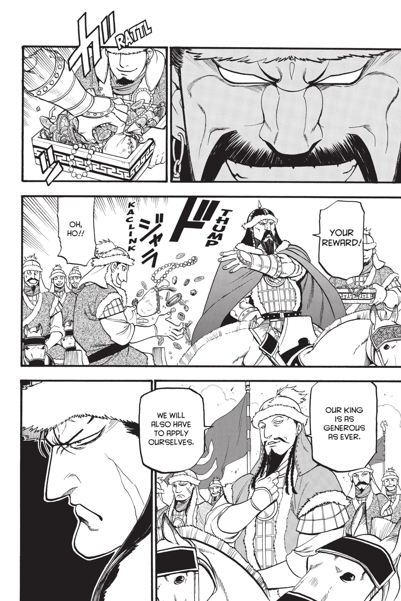 The Heroic Legend Of Arslan 14
