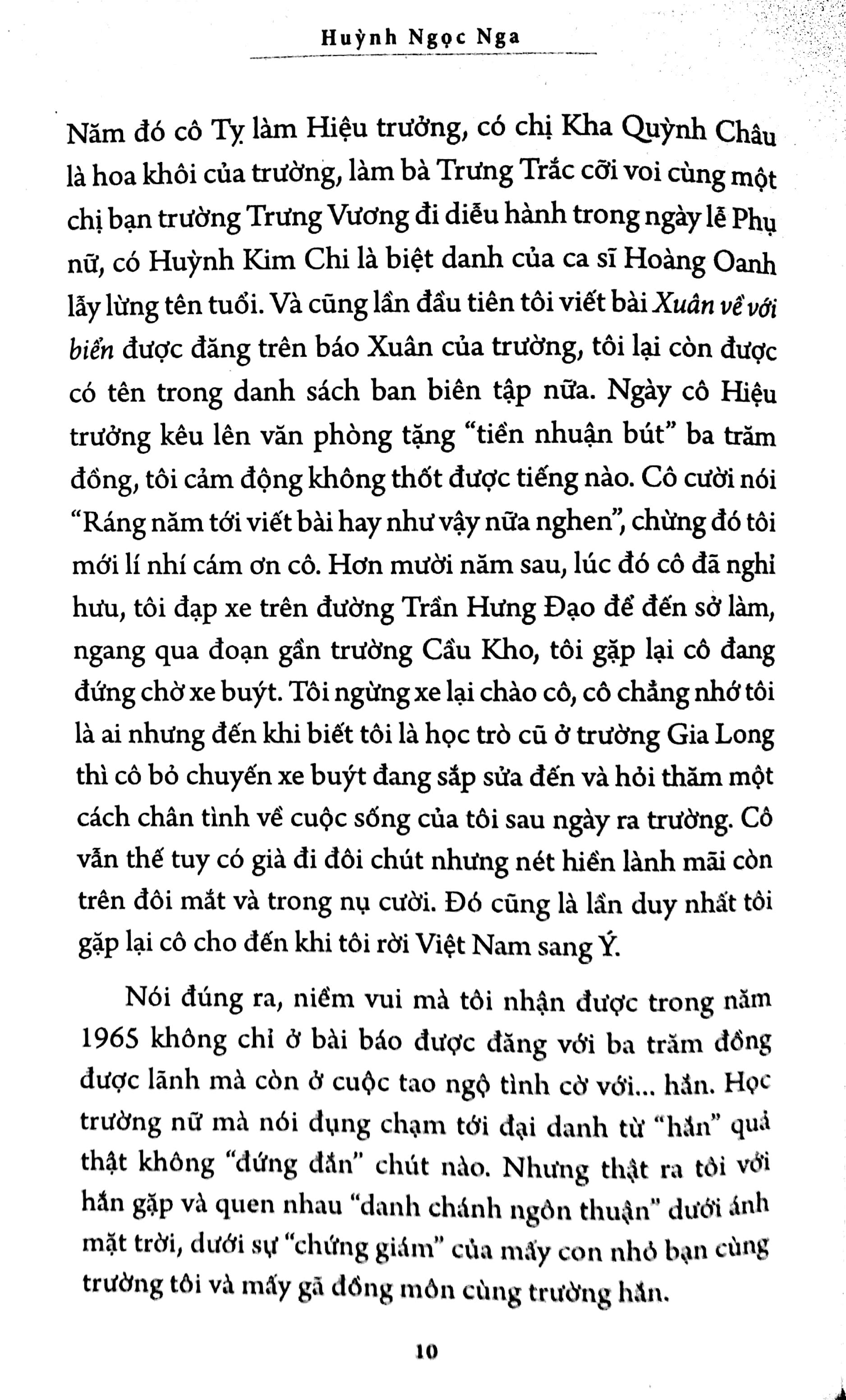 Bên Kia Cầu Chữ Y