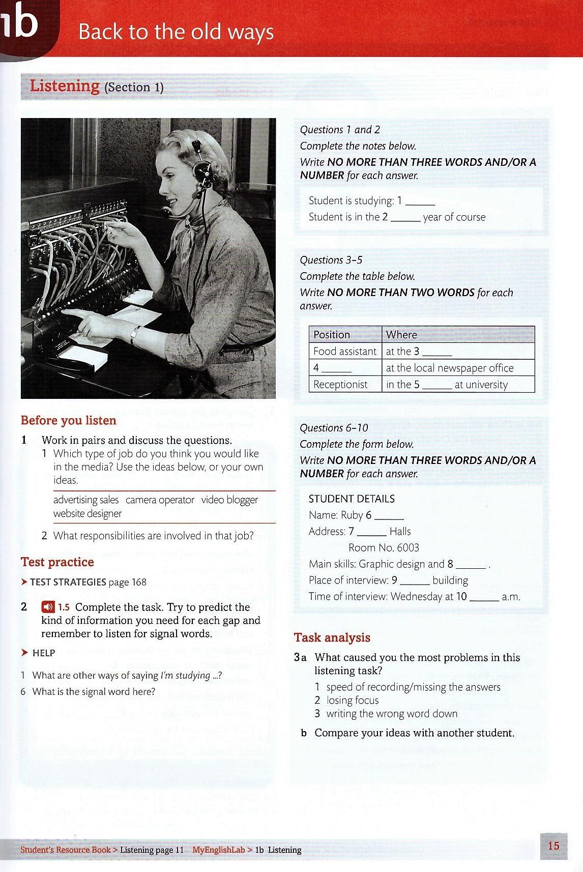 Expert IELTS 6 Coursebook With Online Audio And MyEnglishLab Pin Pack