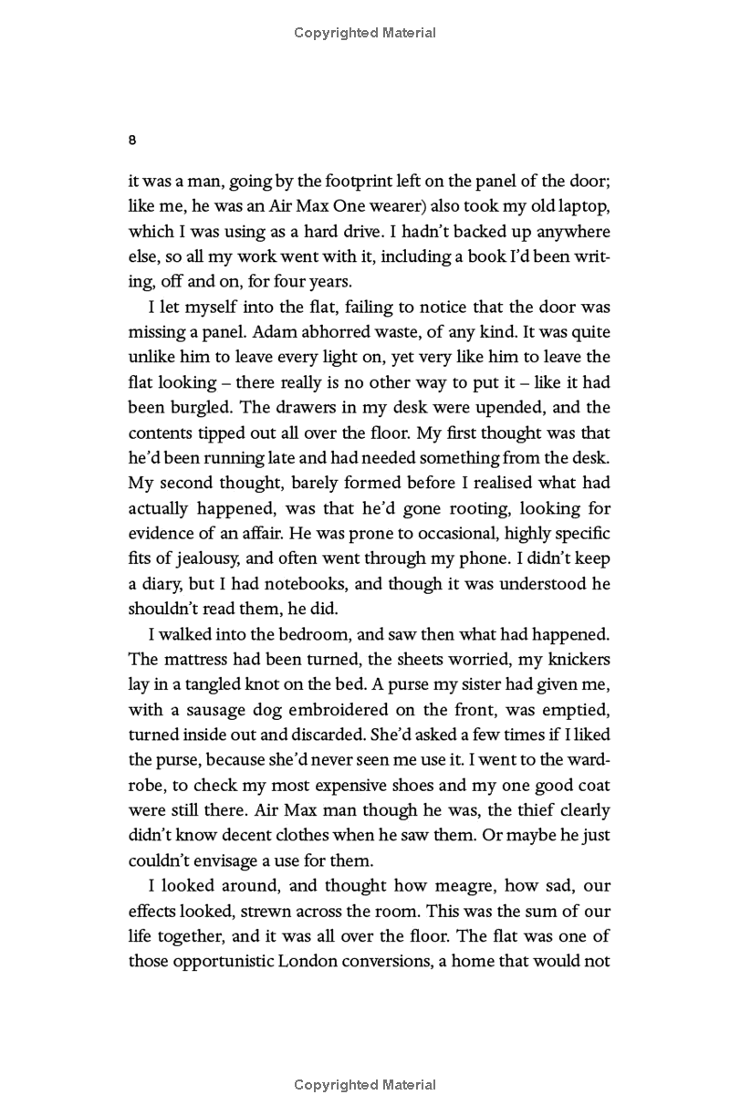 Sea State: A Memoir