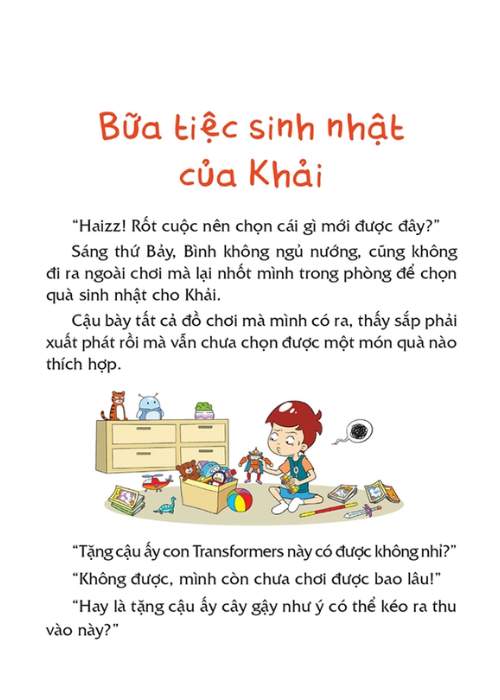 Kỹ năng quản lý bản thân- Kiểm soát hành vi, kiên trì đến cùng