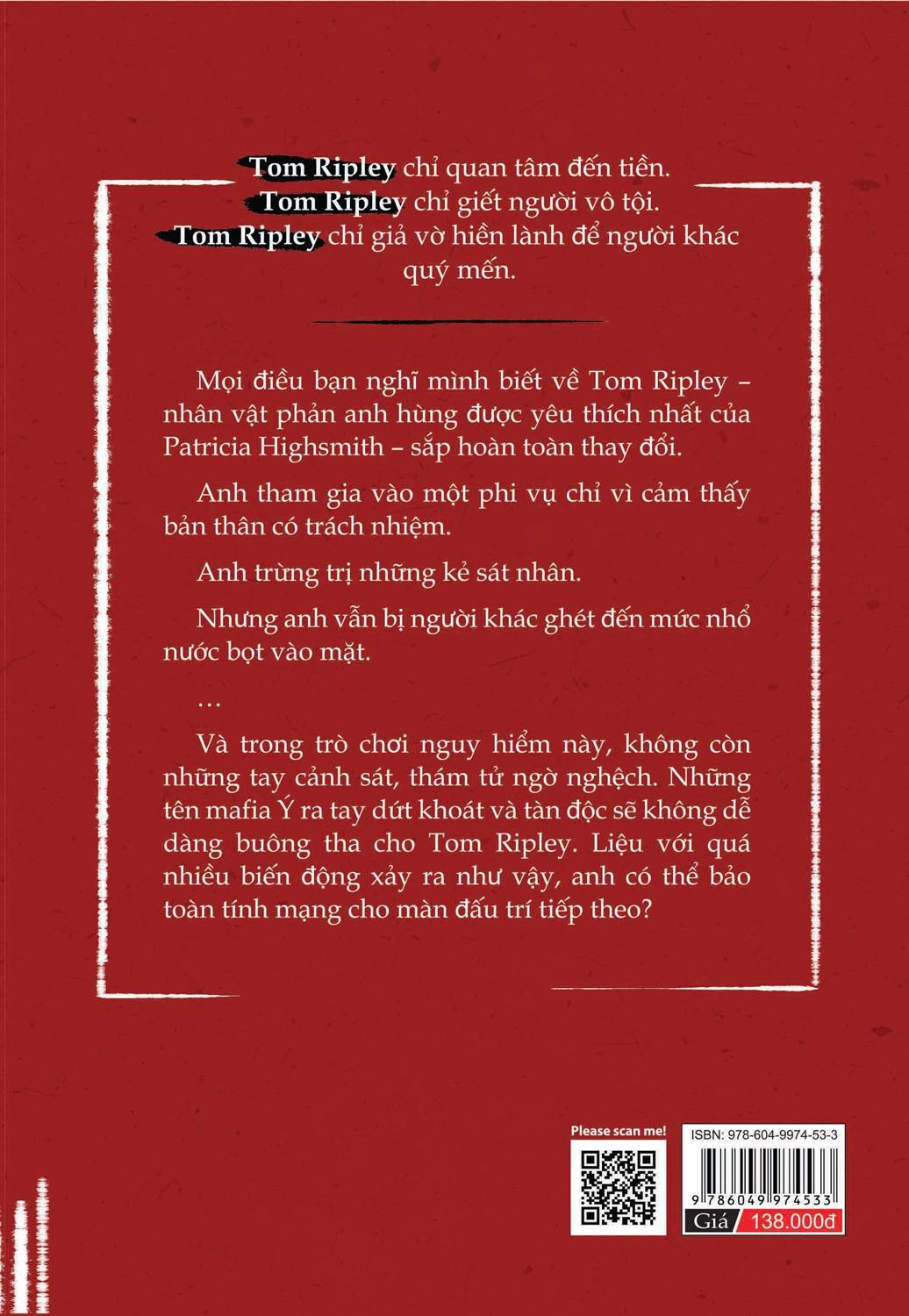 Trò Chơi Của Ripley