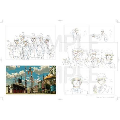 Sách ngoại văn: "Attack On Titan" The Final Season Part 2 & Final Chapter Key Animation Book Official Art Collection