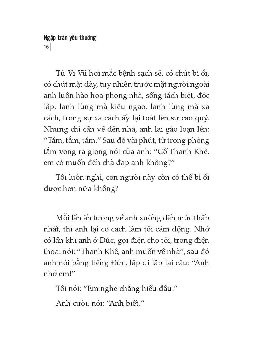 All In Love - Ngập Tràn Yêu Thương (Tái Bản 2020)