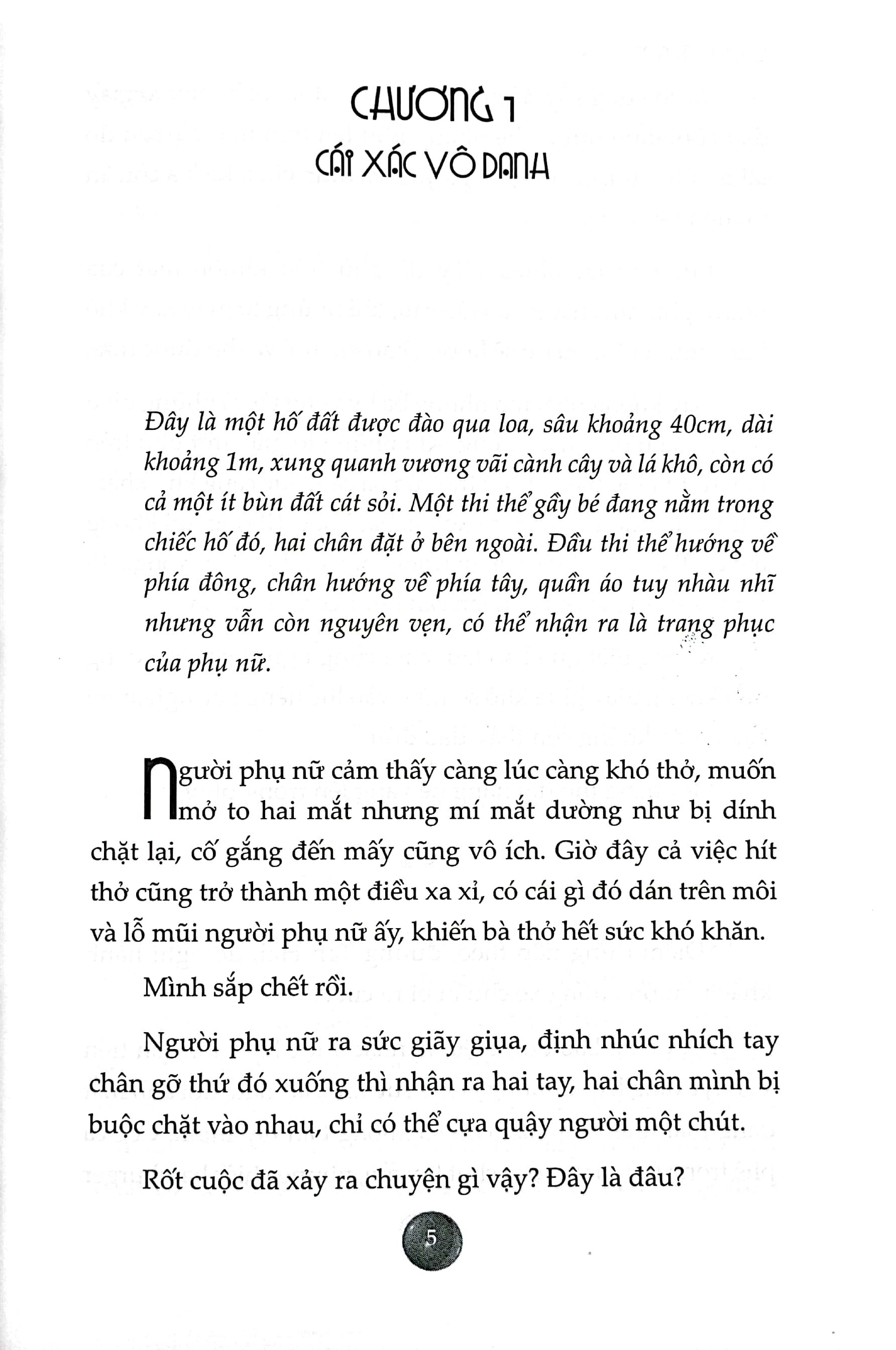 Nữ Pháp Y - Tập 3