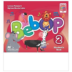 Bebop 2: Student Book With App - Paperback