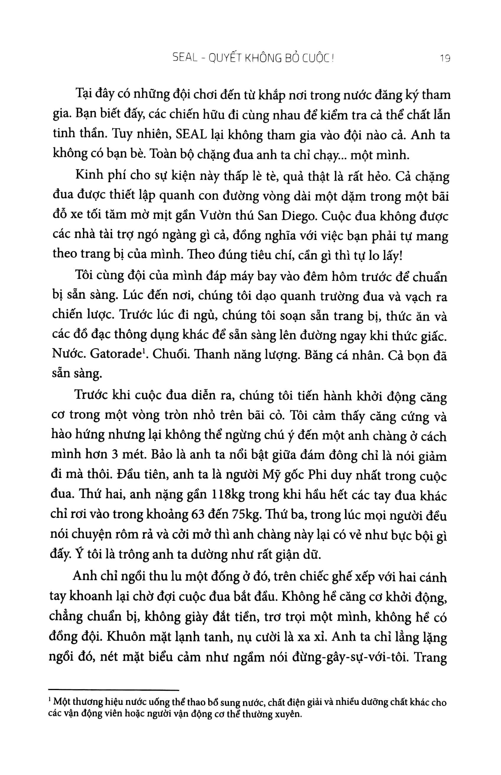 Seal - Quyết Không Bỏ Cuộc