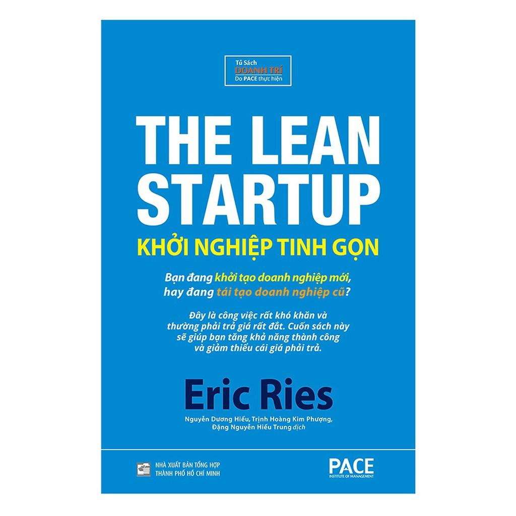 Khởi Nghiệp Tinh Gọn (The Lean Startup)