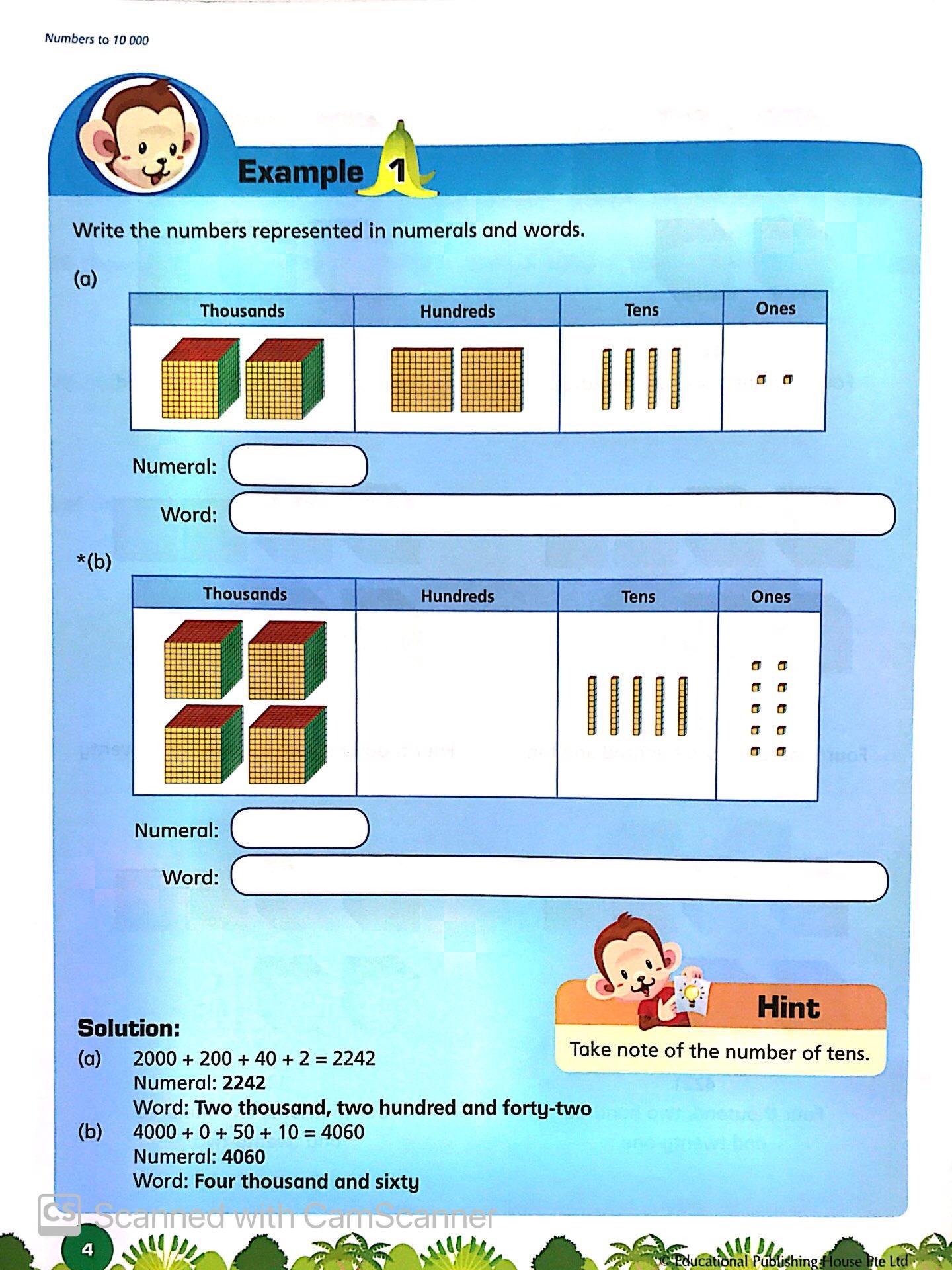 Classroom Mathematics Class 3A - Học Kỳ 1