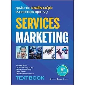 Bộ Textbook Services Marketing
