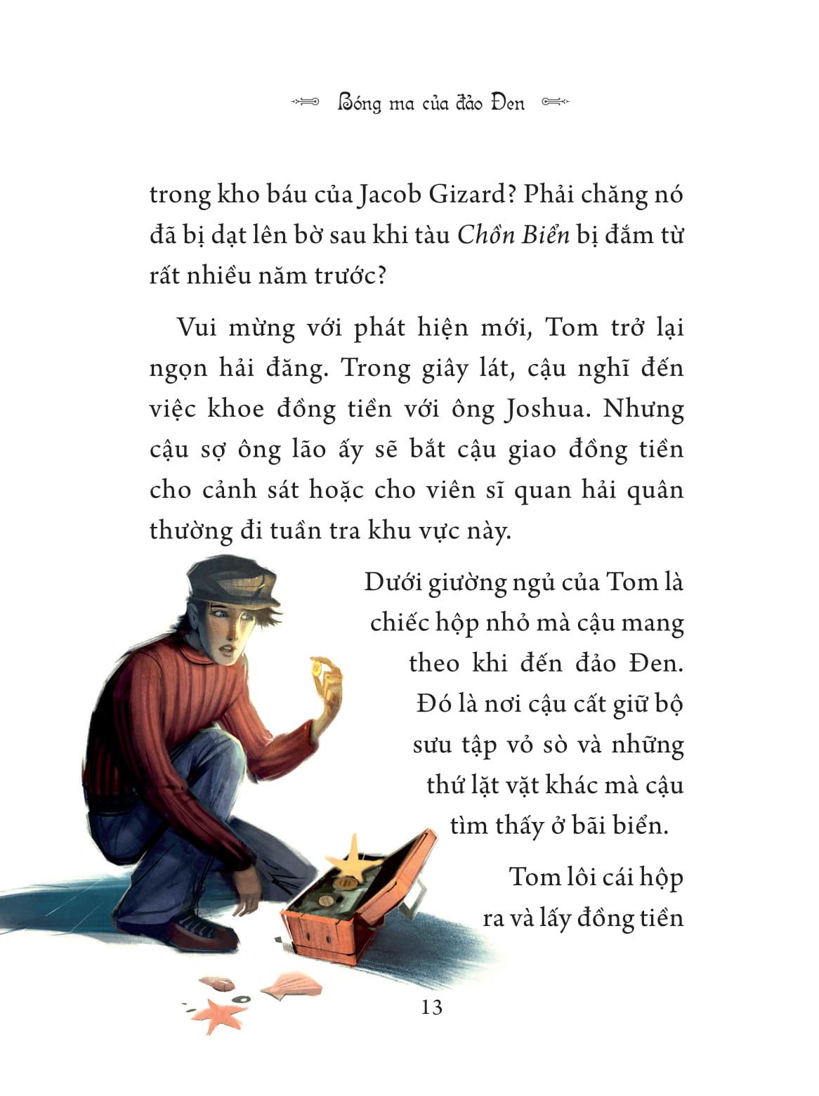 Illustrated Classics - Những Câu Chuyện Ma Hay Nhất Thế Giới