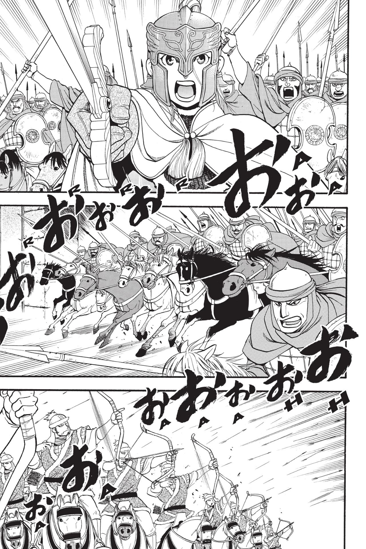 The Heroic Legend Of Arslan 14